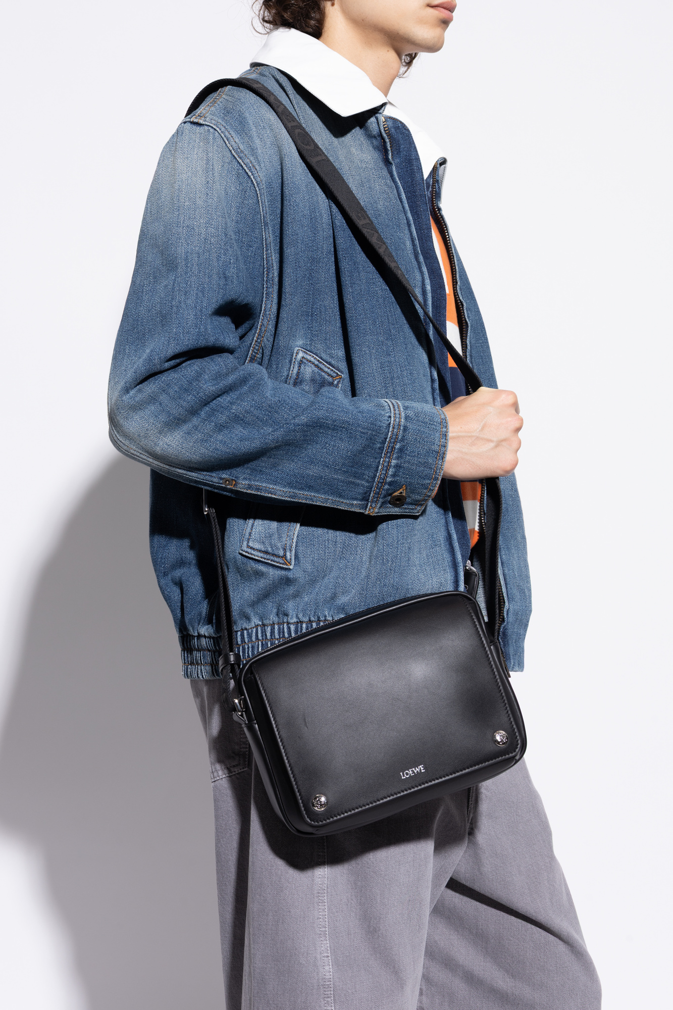 ＬＯEW Eバッグ Loewe Shoulder bag | Men's Bags | Vitkac